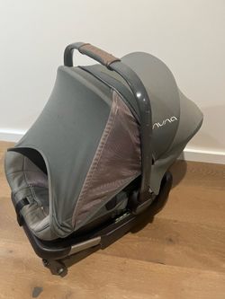 Nuna car seat