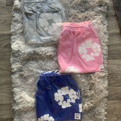 Denim Tears Shorts – Brand New Streetwear 🔥