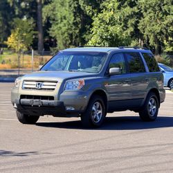 2007 Honda Pilot – Family Ready, Adventure Ready ✨