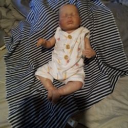 6 Lb Reborn Baby