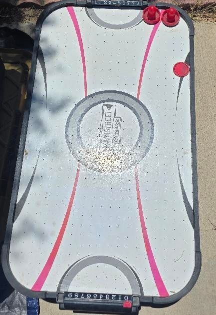 Hockey Table - Wayfair Brand Main Street Classics 35" Table Top Hockey Table