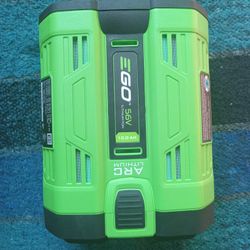 EGO 56-Volt 10 Ah Lithium Ion (li-ion) Battery