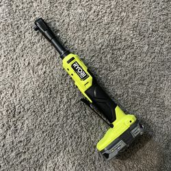 1/4 Ratchet Ryobi New