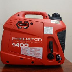 Predator Generator 1400 W