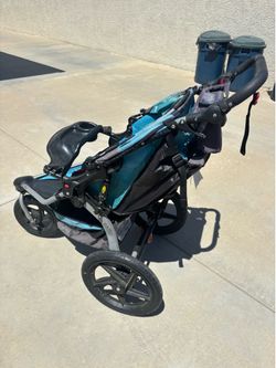 BOB Single Stroller