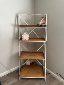 Book shelves