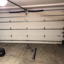 Garage door Spring 