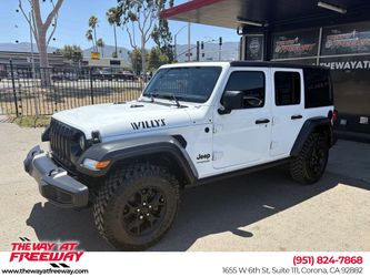 2022 Jeep Wrangler Unlimited