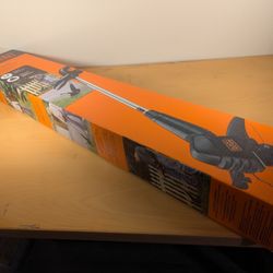 BLACK+DECKER Electric Trimmer/Edger, Corded, 3.5 amp, 12-Inch (ST4500)