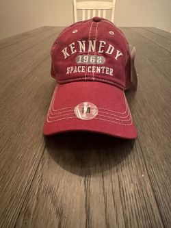 Kennedy Space Center Cap AUTHENTIC 