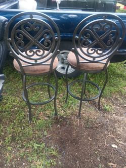 Nice bar stools