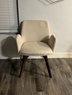 Mid-Century Modern Accent Chair