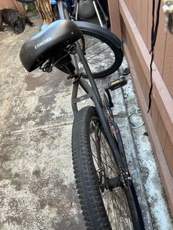 Bike for sale