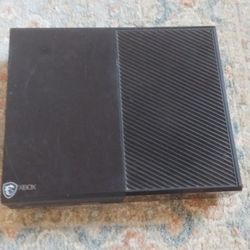 Xbox One Black