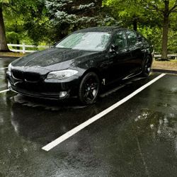 2012 BMW 535i