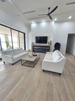 2 sofas / couches