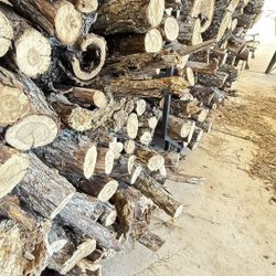 Have *3/4 Cord* Of OAK wood Left 🪵 