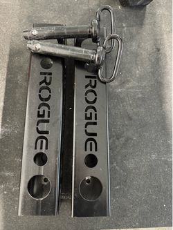 Rogue Monster Crossmember with pins