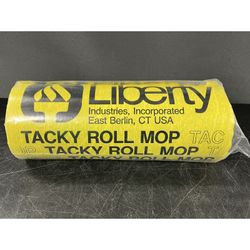 (17) NEW Liberty tacky roll mop. $10 each