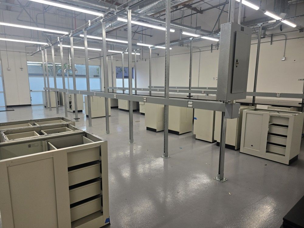 Uni Strut Channel And Fittings Haul