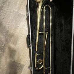 Etude Trombone With Case