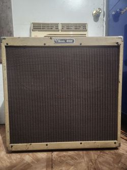 Peavey Classic 410E 4x10 Guitar Cabinet