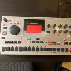 Elektron Machinedrum SPS-1UW + MKII 2010s metal (No Trades)