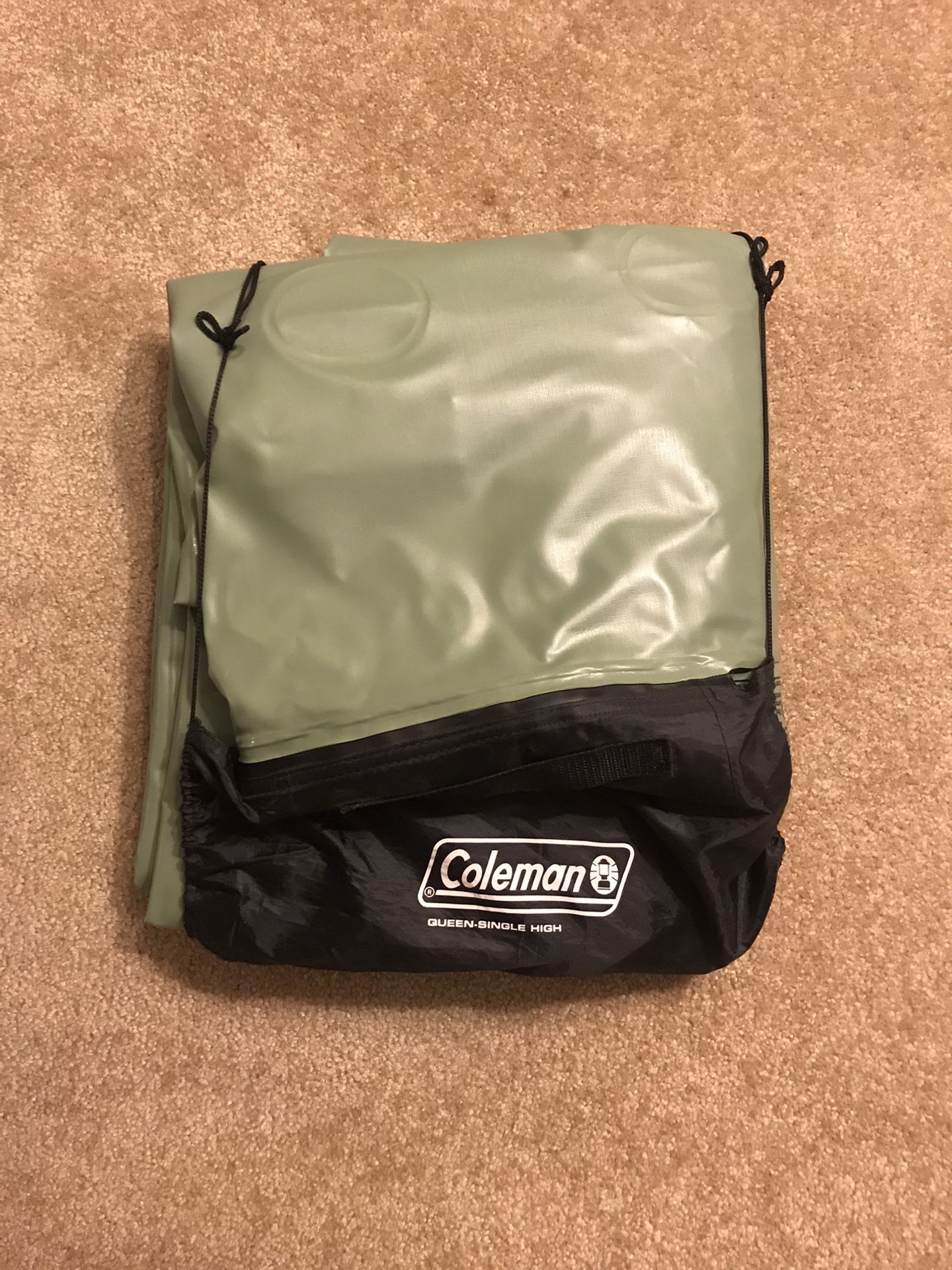 Coleman Single High Air Bed