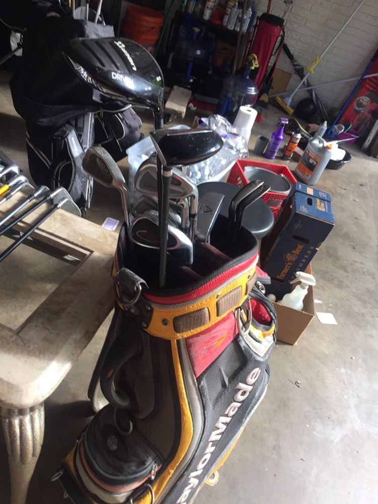 Golf Clubs Set