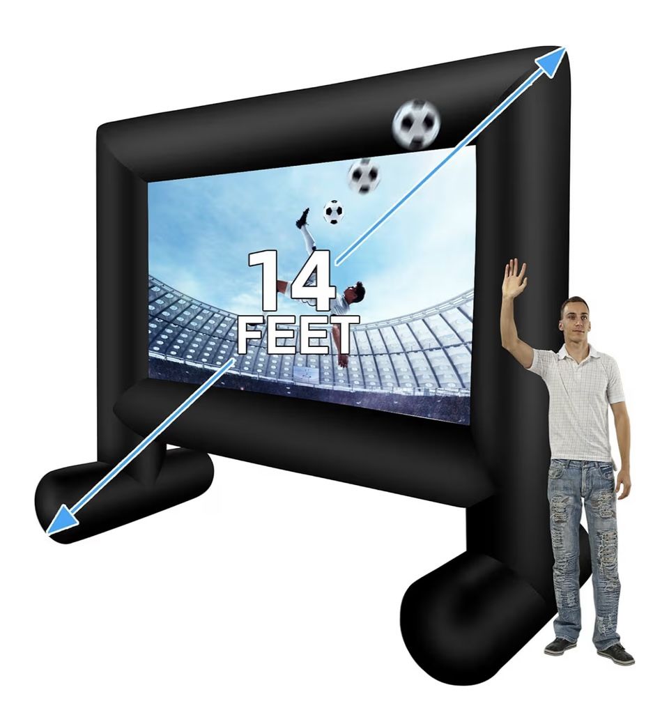 Projector Inflatable 14  Ft