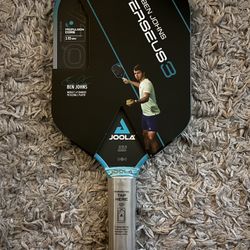 JOOLA BEN JOHNS PERSEUS 3S 16mm Pickleball Paddle