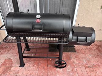 Bbq Smoker/grill