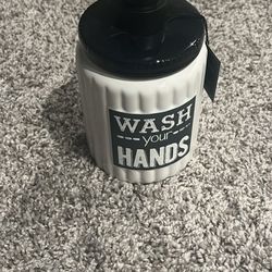 Chalk It up - Lotion Pump