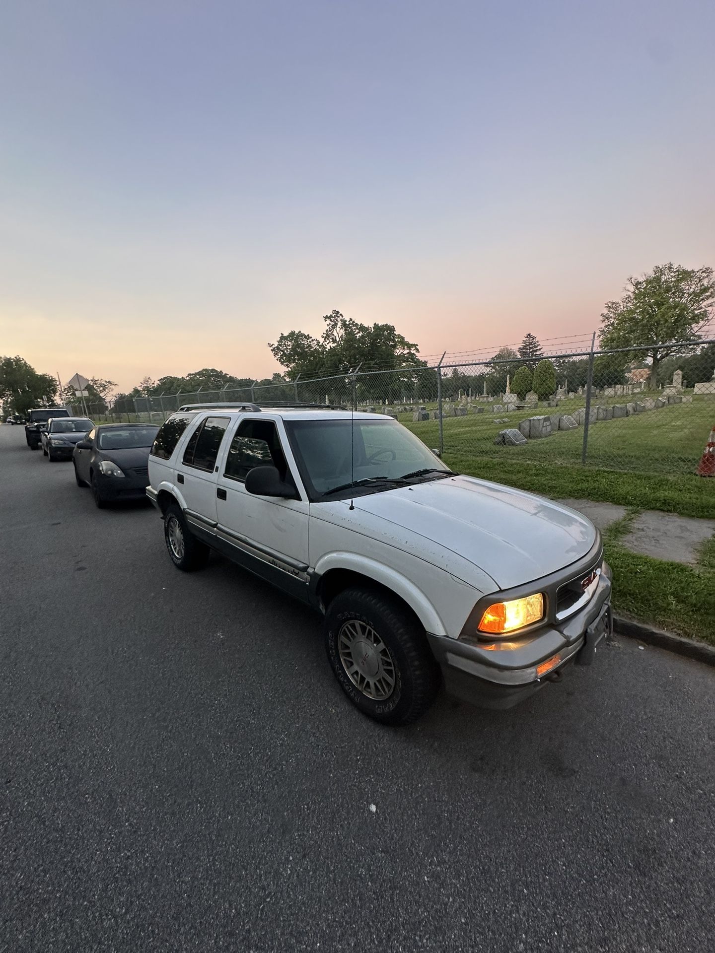 1996 GMC Jimmy