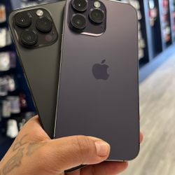 iPhone 14 ProMax 128gb Unlocked 