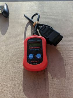 Diagnostic Scan Tool 