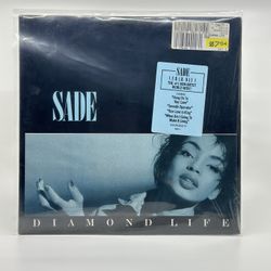 Sade – Diamond Life Vinyl