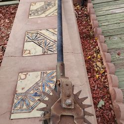 Vintage Manual Trimmer 