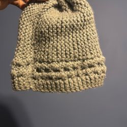 Gray Beanie 