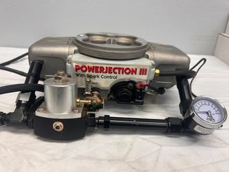Professional Products Fuel Injection Systems 70020