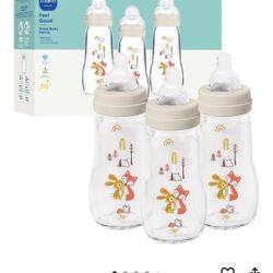 Mam Glass Bottles