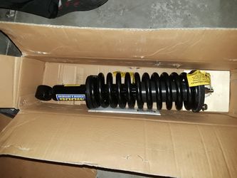 Toyota 4runner Moog strut assembly
