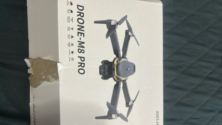 Drone M8 pro
