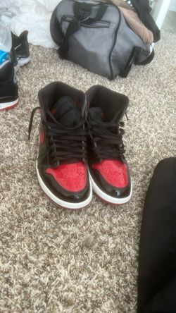 Jordan 1s size 10