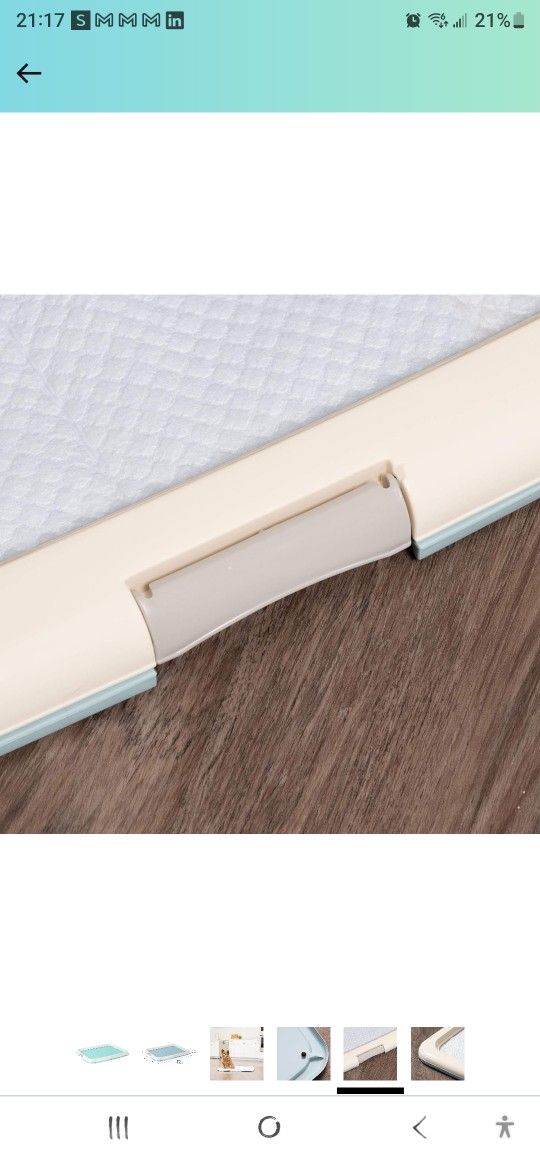 Pet Training Pad Holder
