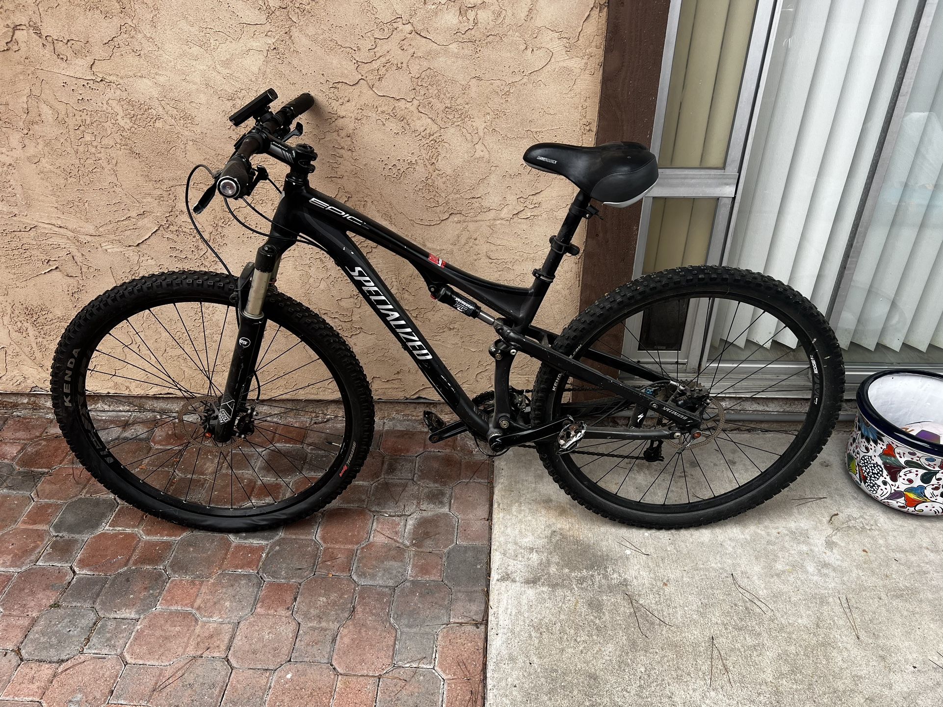 29er specialized Mtn Bike