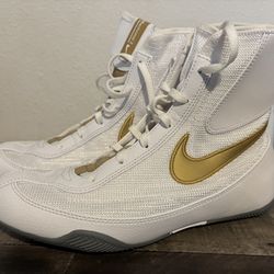 Nike Machomai 2 Boxing Shoes