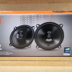 JBL Car 1 Set 5 1/4 Inch 2-Way Coaxial Speaker System 135 Watts Club 54F 🚨 Payment Options Available 🚨 No Credit Needed 🚨