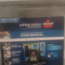 Bissell Little Green Permanent Stain Remover 