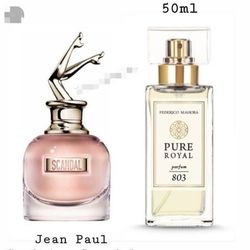 Original Perfum, Different Bottle From FM 